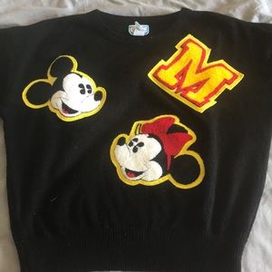 Vintage Disney Sweater